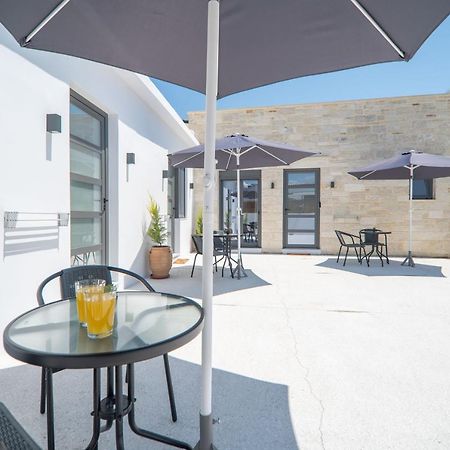 Kiani Apts Kalyves Ngoại thất bức ảnh