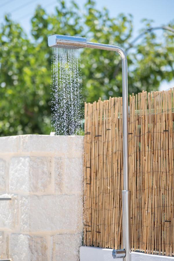 Kiani Apts Kalyves Ngoại thất bức ảnh
